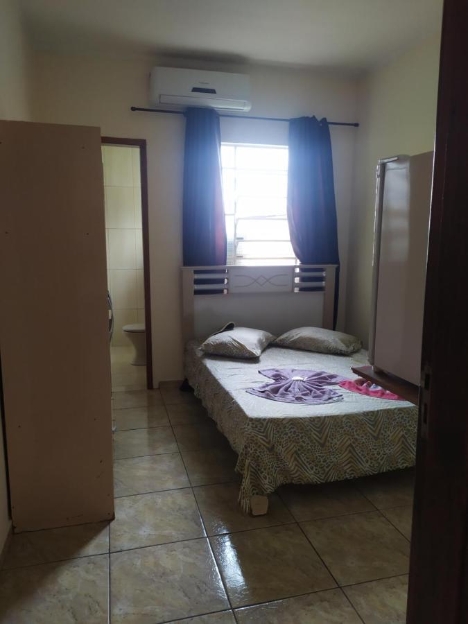 Carlopolis Hotel Norte Pioneiro المظهر الخارجي الصورة
