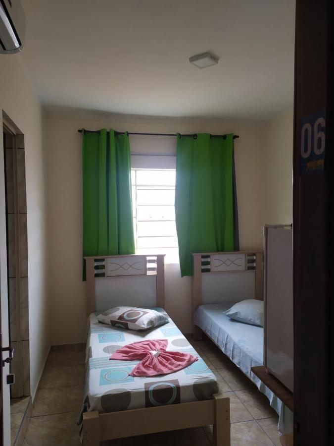 Carlopolis Hotel Norte Pioneiro المظهر الخارجي الصورة