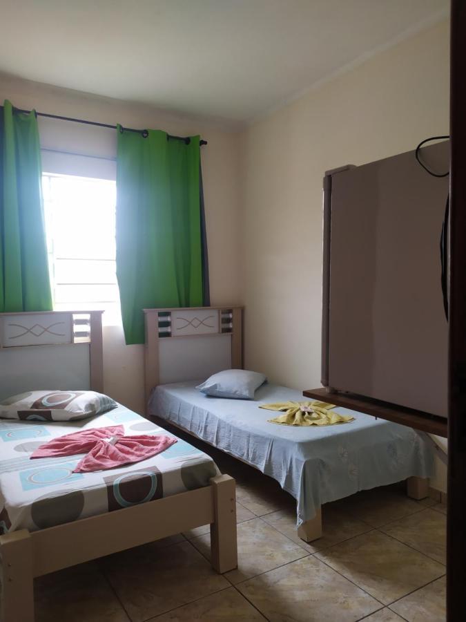 Carlopolis Hotel Norte Pioneiro المظهر الخارجي الصورة